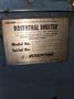 WM-7-E-AA-24 ROSENTHAL SHEETER. STOCK # 0772126