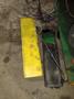 15,000 LB 7.5 TON X 72&quot; AWC MODEL #F-500AF HORIZONTAL PALLET COIL REEL: STOCK #13770