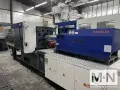 285 TON 28 OZ BORCHE MODEL BS260-III INJECTION MOLDING MACHINE, MFG  2014