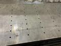 36" X 96" X 20" SURFACE PLATE/TABLE: STOCK #80865