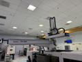 Yushin Used YA-150DL Servo Robot, 100-225 ton, yr. 2010