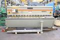 1/4&quot; x 10&#039; ACCURSHEAR HYDRAULIC POWER SHEAR MODEL: 625010