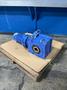 SUMITOMO 5 HP GEAR DRIVE   -  LHYM5-D4165-Y3-B-179