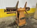 2500 LBS X 12&quot; COOPER WEYMOUTH DOUBLE END PULL-OFF COIL REEL UNCOILER: STOCK #22619