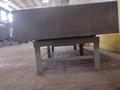 8&#039; X 4&#039; X 14&quot; CHALLENGE PRECISION LAYOUT INSPECTION GRANITE TABLE: STOCK #23804