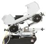 NEW 9.5"H x 11"W HYD-MECH MODEL DM-10 DOUBLE MITER BAND SAW