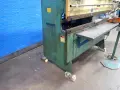 WYSON 72" X 40 TON PRESS BRAKE  -  H-4072
