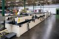 Jensen - Sandwich panel line for sectional gates