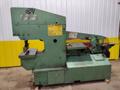 140 TON PIRANHA MODEL #PII HYDRAULIC IRONWORKER: STOCK 19838