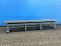 48” X 190” /2” THICK WELDING TABLE