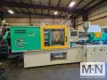 220 TON 15.3 OZ ARBURG MODEL 570C-2000-800 INJECTION MOLDING MACHINE MFG 2015 WITH LOW HOURS