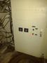 KAHN MODEL #310013 GAS REACTANT TEST CONSOLE BENCH &amp; CONTROL UNIT: STOCK #16723