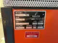 BELCO 17” X 57” X 13” HEAT SHRINK TUNNEL  -  ST 2108