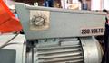 14" Scotchman Cold Saw CPO VS-350LT/PK/PD, Miter, V-Speed, 2" Solids, 4" Tube, Power Downfeed, Air Vise, 5 HP