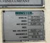 Used Minster Servo Coil Feed Line - 20 inch x 10,000 lbs. x .110" Thickness Capacity, Year 1996
