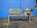 RELIANCE TOOL CO. 52" BY GEORGE POWERED ROTARY CIRCLE SHEAR  -  CS 24H5274