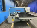 EUROMAC 68”X155” CNC PUNCH PRESS  -  BX 1250/30