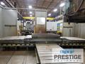 Giddings &amp; Lewis MC70 7&quot; CNC Table Type Horizontal Boring Mill w/2-Pallet Shuttle