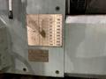 4" NOMURA MODEL #B-100WP TABLE TYPE HORIZONTAL BORING MILL 50 TAPER 96" TRAVEL: YOBRO #25193