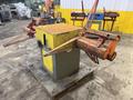3,000 LBS X 24" MARION MANUFACTURING DOUBLE END PULL OFF COIL REEL UNCOILER: YOBRO #26062