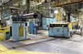 SWFESC62 PERFECTO PRESS FEED LINE WITH ASC JN 1235 UNCOILER. STOCK # 0133625