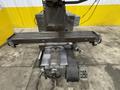 2 HP BRIDGEPORT SERIES II SPECIAL VERTICAL RAM TYPE KNEE MILL: STOCK #22466