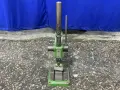 PRYOR 6.5” X 6.5” PERCUSSION PRESS STAMPING MACHINE  -  115M