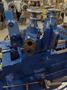 3A WARNER &amp; SWASEY MODEL #M3500 CROSS SLIDING TURRET LATHE: YOBRO #25678