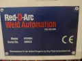 RED-D-ARC ISW84 WELD AUTOMATION SEAM WELDER