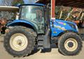 2021 New Holland T6.155 4WD Diesel