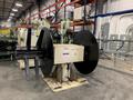 Coe Press Pull Off Double End Coil Reel Uncoiler 6,000 Lbs.