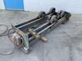 13,600 LB UNIQUE WELDCO POWER TANK TURNING ROLLS: STOCK #81383