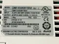 YASKAWA IMPULSE G+ MINI SERVO DRIVE  -  CIMR-VU4A0011BAA