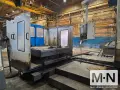 SNK Nissin BP130-3.0 CNC Table Type Horizontal Boring Mill, 2012