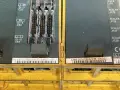 FANUC PLC CHASSIS W/MODULES  -  A16B-2200-0955