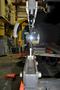 110 TON AMADA HYDRAULIC PRESS BRAKE