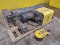 10 TON R&amp;M OVERHEAD CRANE HOIST: STOCK# 22462
