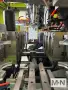 SINGLE HEAD OR TRIPLE HEAD POWERJET PLASTIC MACHINERY MODEL EB5085S3 CONTINUOUS EXTRUSION BLOW MOLDING MACHINE MFG 2022