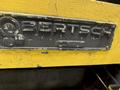 10' X 3/4" BERTSCH 3 ROLL INITIAL PINCH MECHANICAL PLATE ROLL: STOCK #20476