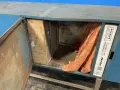 AIRFLOW SYSTEMS 2 HP DUST COLLECTOR   -  F120 SP
