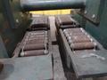 (4) 4 TON HILLMAN MODEL #B1-4  ROLLER TYPE MACHINERY MOVING SKATES: STOCK #22989