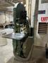 TANNEWITZ BANDSAW 36” VERTICAL BANDSAW
