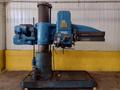 6&#039; X 17&quot; CARLTON MODEL #4A RADIAL ARM DRILL: STOCK #17043