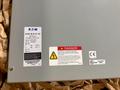 EATON 600A POW-R-WAY III P3F366RSP Fusible Switch 600V, 3PH 4W NEW