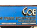15,000 lbs. x 36 inch Coe Press Equipment Servo Coil Feed Line, Coe Feed with New Controls