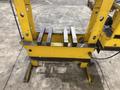 100 TON ENERPAC MODEL #GPEM3420Y H-FRAME HYDRAULIC PRESS: YOBRO #25886