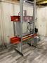 25 TON POWER TEAM HYDRAULIC H FRAME SHOP PRESS STOCK #81276