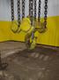 24 TON (48,000 LBS) CHESTER LOW HEADROOM ELECTRIC CHAIN HOIST: STOCK #10210