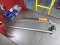Heavy Duty Rolling Punch Press Tool Cart with Assorted Tooling- Auction Item