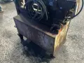 Little Scotchman Industries Hydraulic Iron Worker - 1983